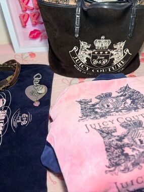 Juicy Couture Bundle (x6)